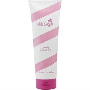 NEW PINK SUGAR SHOWER GEL